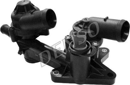 Denso DTM95709 - Coolant thermostat / housing car-mod.net