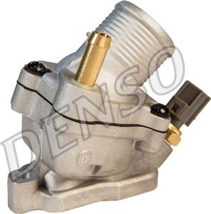 Denso DTM90909 - Coolant thermostat / housing car-mod.net