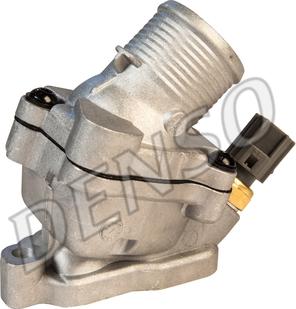 Denso DTM90915 - Coolant thermostat / housing car-mod.net