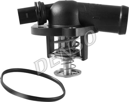 Denso DTM109670 - Coolant thermostat / housing car-mod.net