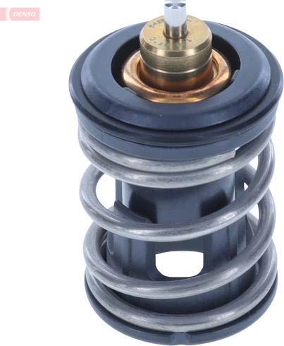 Denso DTM105973 - Coolant thermostat / housing car-mod.net