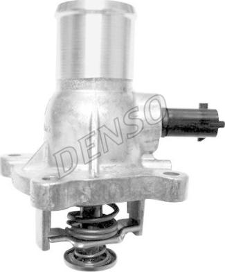 Denso DTM105611 - Coolant thermostat / housing car-mod.net