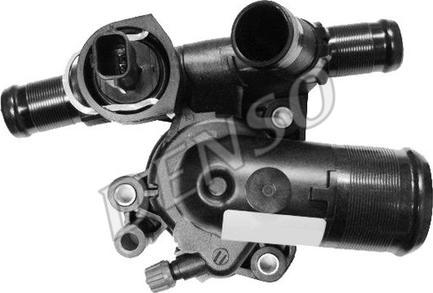 Denso DTM89625 - Coolant thermostat / housing car-mod.net