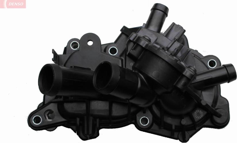 Denso DTM80966 - Coolant thermostat / housing car-mod.net