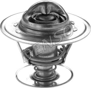Denso DTM80234 - Coolant thermostat / housing car-mod.net