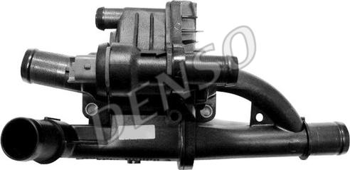Denso DTM83616 - Coolant thermostat / housing car-mod.net