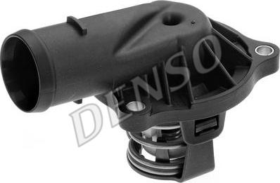 Denso DTM87578 - Coolant thermostat / housing car-mod.net