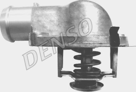 Denso DTM87629 - Coolant thermostat / housing car-mod.net