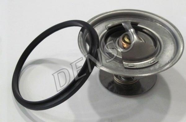 Denso DTM79653 - Coolant thermostat / housing car-mod.net