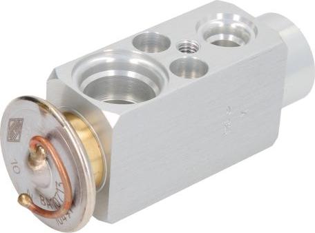Denso DVE99205 - Expansion Valve, air conditioning car-mod.net