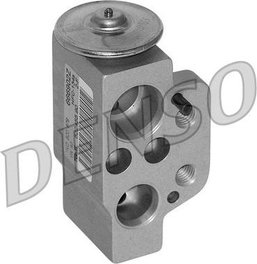 Denso DVE02003 - Expansion Valve, air conditioning car-mod.net
