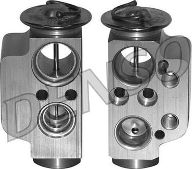 Denso DVE32007 - Expansion Valve, air conditioning car-mod.net