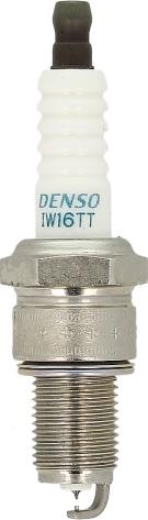 Denso IW16TT - Spark Plug car-mod.net