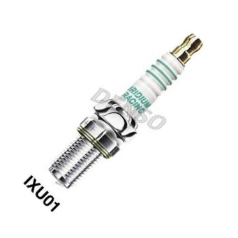 Denso IXU01-27 - Spark Plug car-mod.net