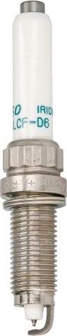 Denso SXB24LCF-D6 - Spark Plug car-mod.net