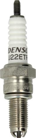 Denso U22ETR - Spark Plug car-mod.net