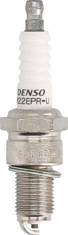 Denso W22EPR-U - Spark Plug car-mod.net