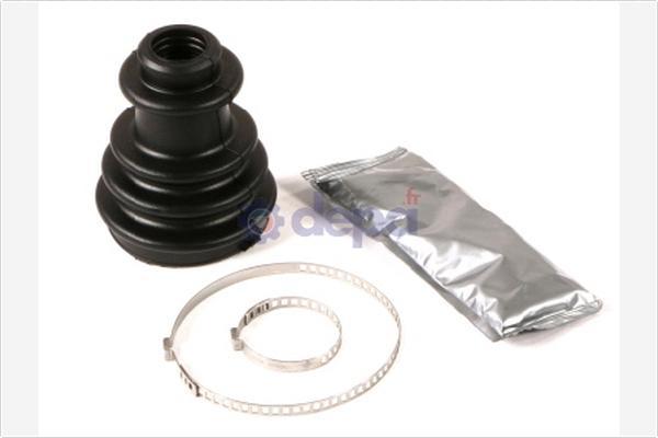 DEPA 5004 - Bellow, drive shaft car-mod.net