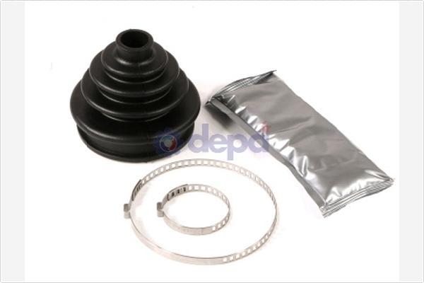 DEPA 5005 - Bellow, drive shaft car-mod.net
