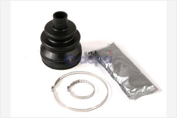 DEPA 5016 - Bellow, drive shaft car-mod.net