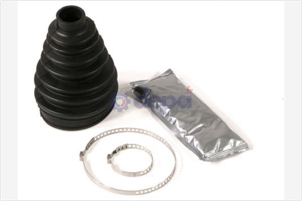 DEPA 5036 - Bellow, drive shaft car-mod.net