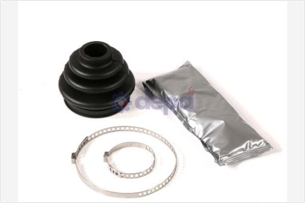 DEPA 5030 - Bellow, drive shaft car-mod.net
