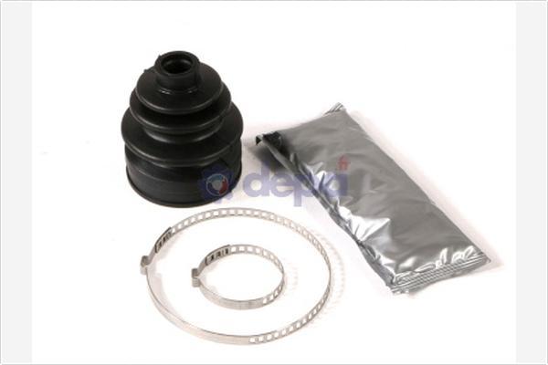 DEPA 5037 - Bellow, drive shaft car-mod.net