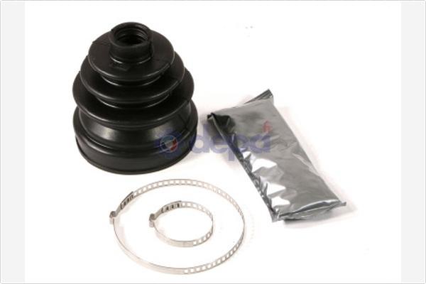 DEPA 5101 - Bellow, drive shaft car-mod.net