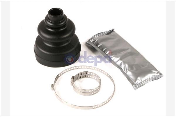 DEPA 6034 - Bellow, drive shaft car-mod.net