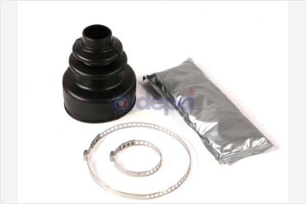 DEPA 6035 - Bellow, drive shaft car-mod.net
