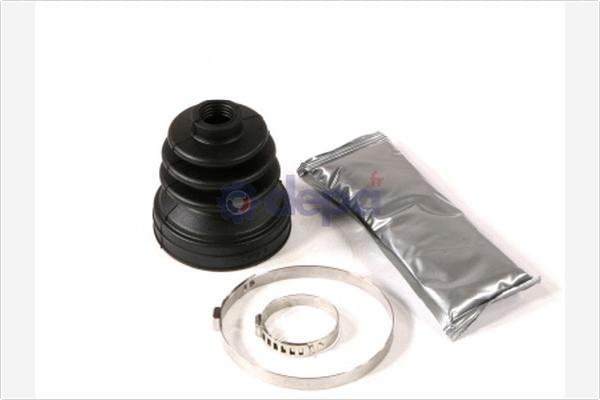 DEPA 6108 - Bellow, drive shaft car-mod.net