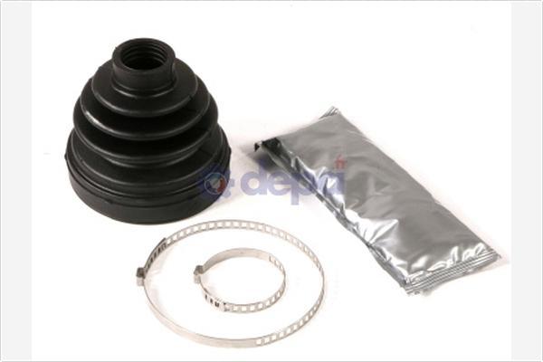 DEPA 6182 - Bellow, drive shaft car-mod.net