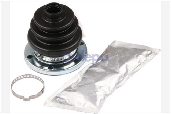 DEPA 6218 - Bellow, drive shaft car-mod.net