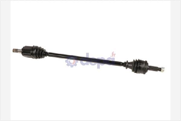 EXTREME 13D1469 - Drive Shaft car-mod.net