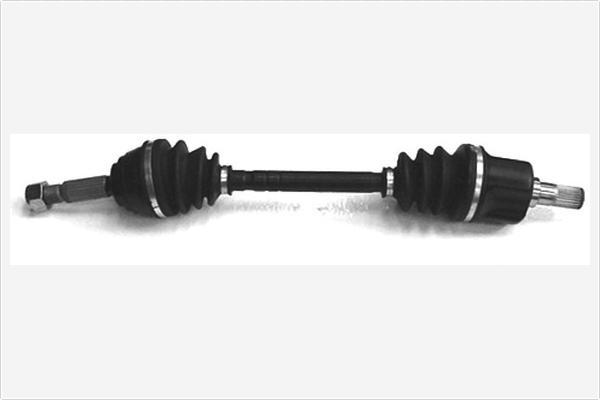 DEPA 3524700 - Drive Shaft car-mod.net
