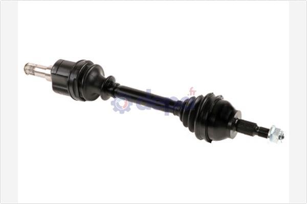 ATI 65131 - Drive Shaft car-mod.net