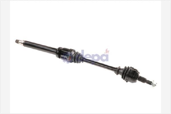 ATI 65170 - Drive Shaft car-mod.net