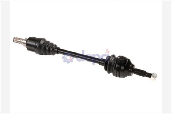 ATI 60081 - Drive Shaft car-mod.net