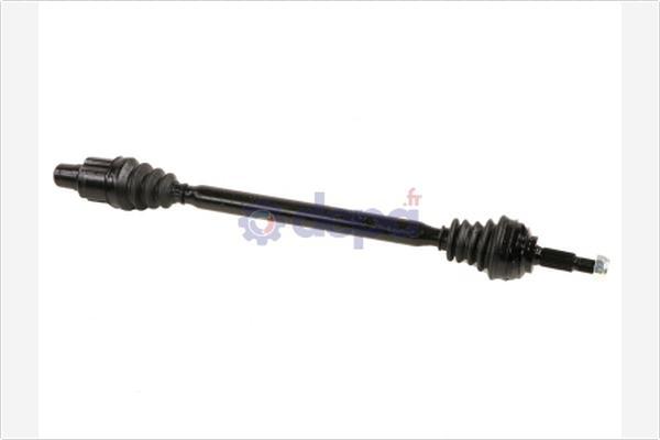 DEPA 3603100 - Drive Shaft car-mod.net