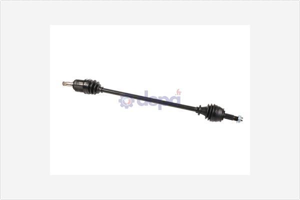 DEPA 3632200 - Drive Shaft car-mod.net