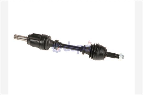 DEPA 3360750 - Drive Shaft car-mod.net