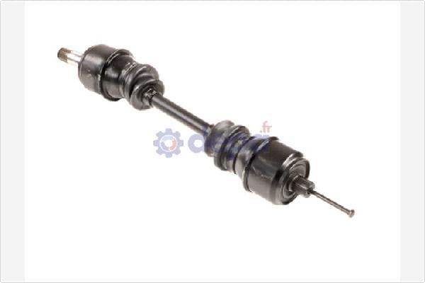 Dynamatrix DDS235004 - Drive Shaft car-mod.net