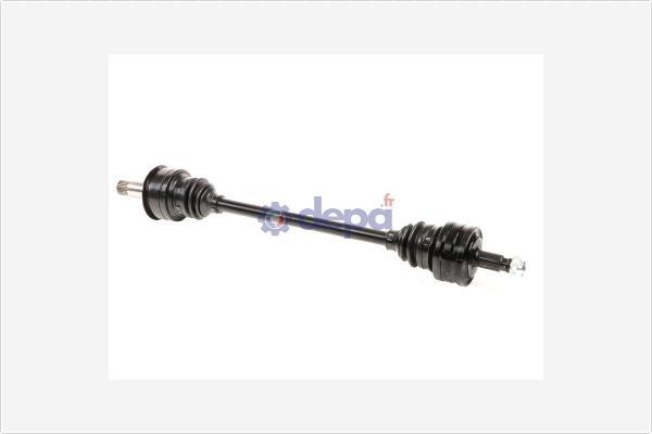 DEPA 3307180 - Drive Shaft car-mod.net