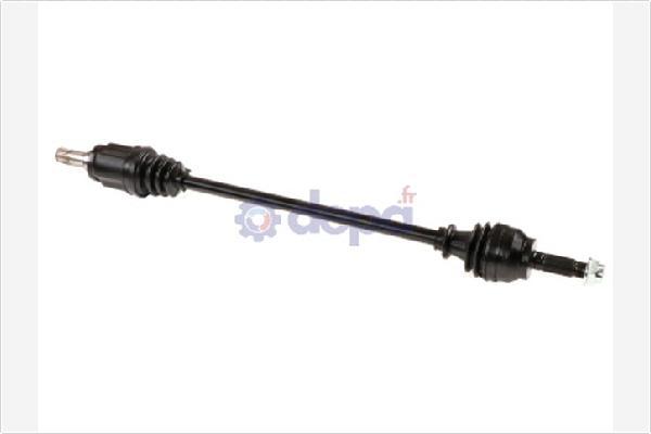 DEPA 3388640 - Drive Shaft car-mod.net