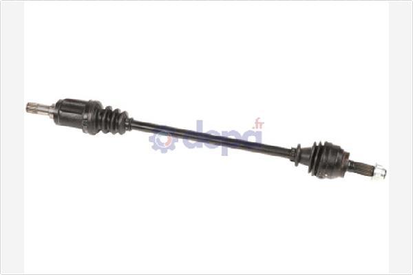 DEPA 3388660 - Drive Shaft car-mod.net