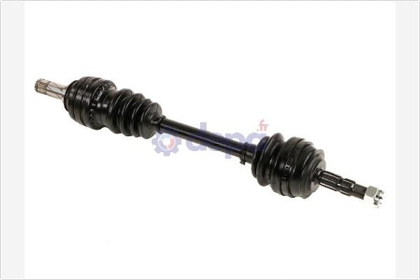 DEPA 3334902 - Drive Shaft car-mod.net