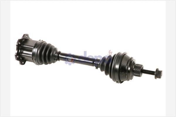 DEPA 3721165 - Drive Shaft car-mod.net