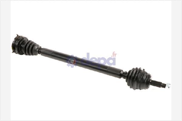 DEPA 3379500 - Drive Shaft car-mod.net
