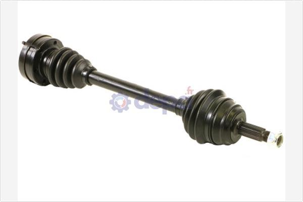 DEPA 3379502 - Drive Shaft car-mod.net