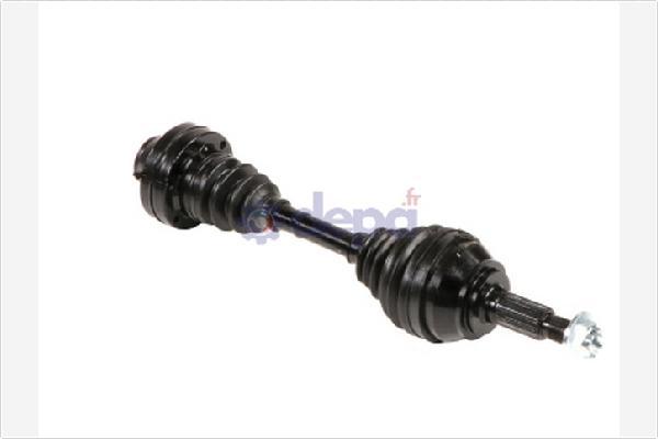 General Ricambi WW3370 - Drive Shaft car-mod.net